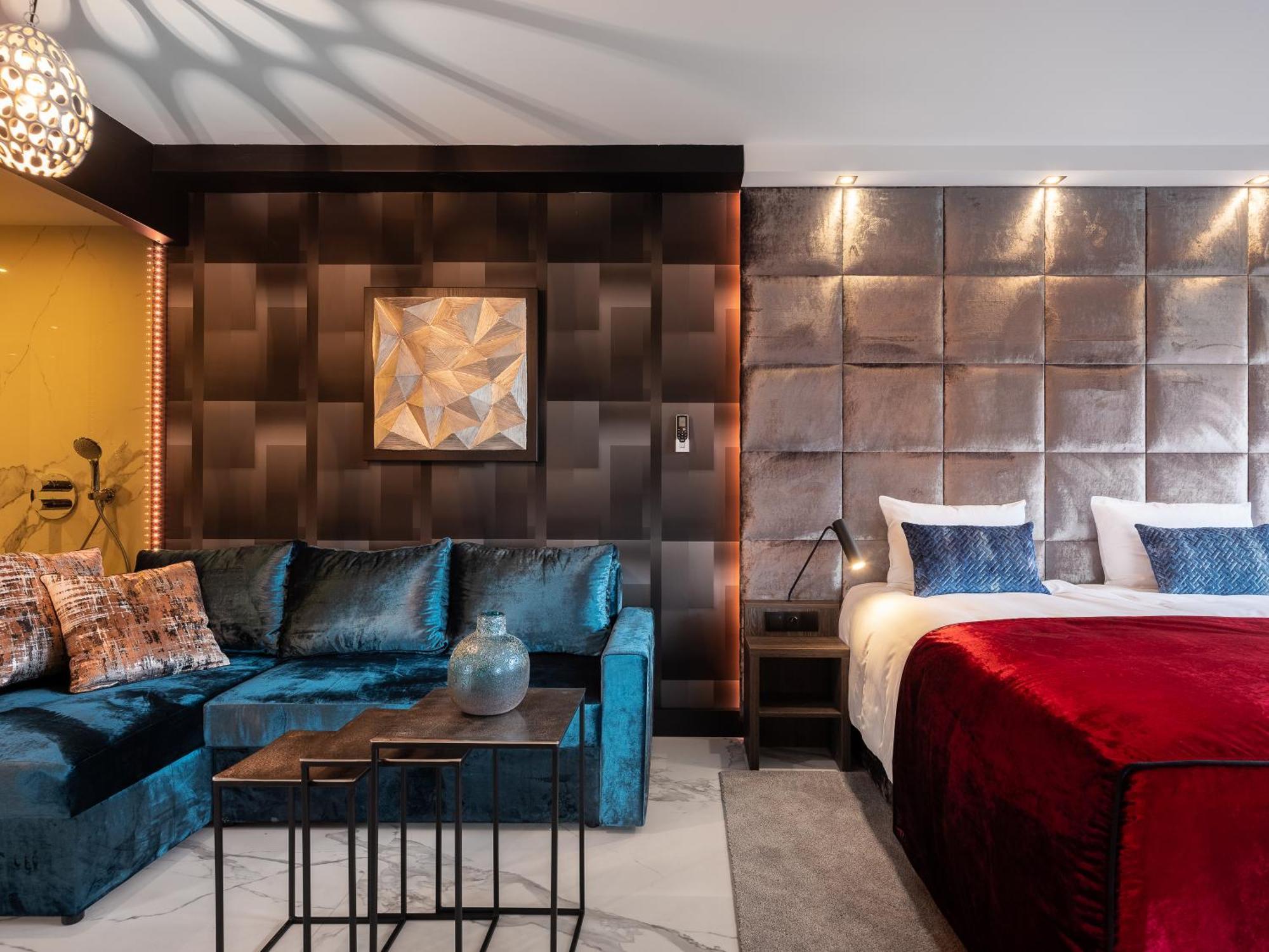 Art Penthouse With Jacuzzi - Krakow Center — Photos 1